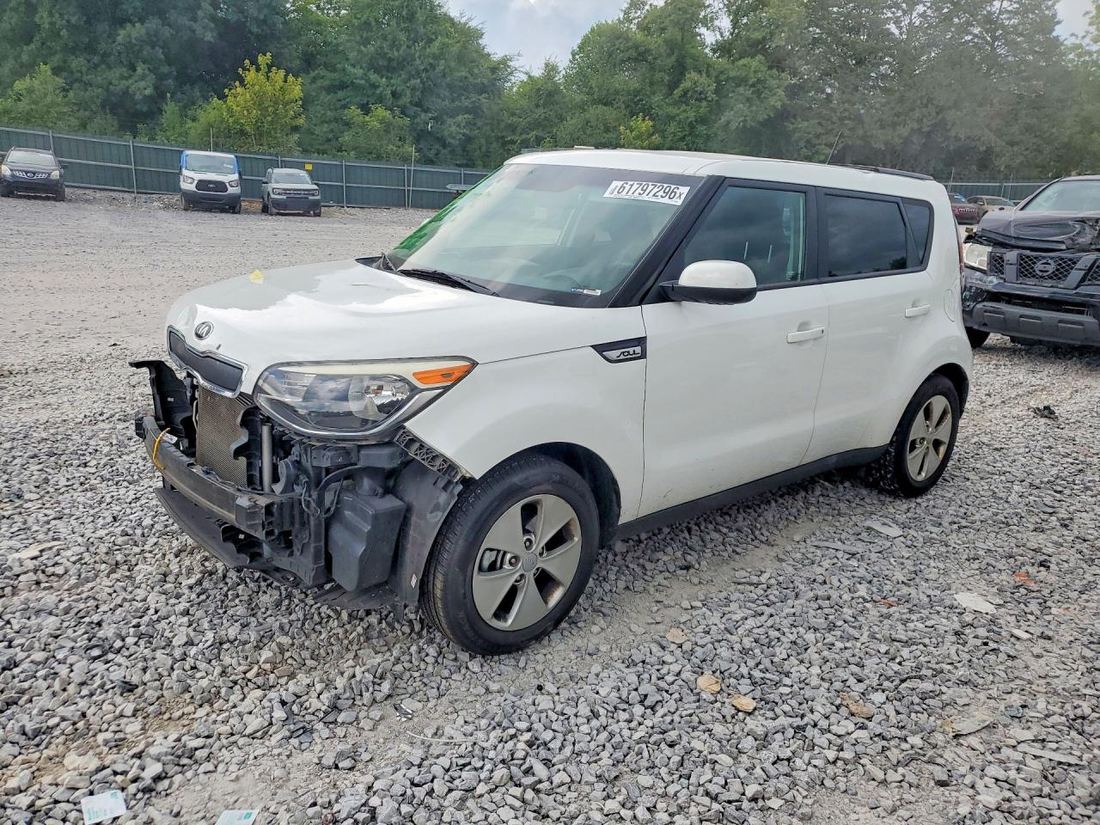 2015 KIA SOUL