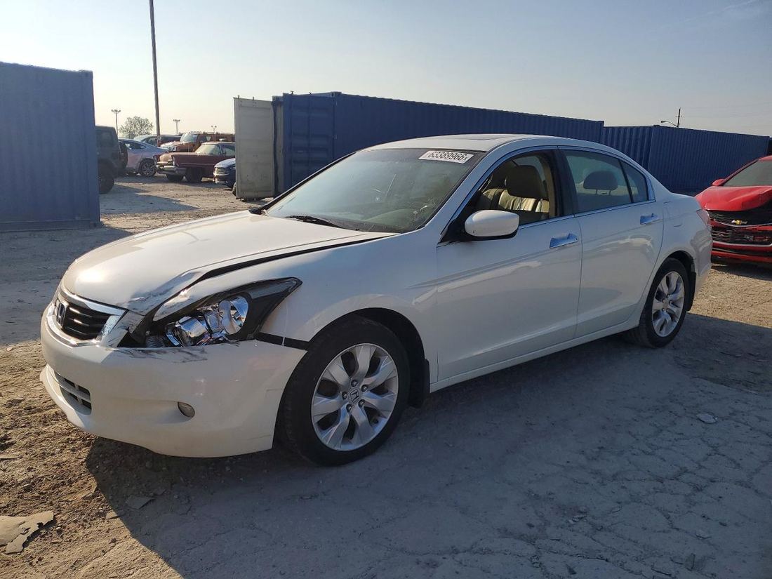 2009 HONDA ACCORD