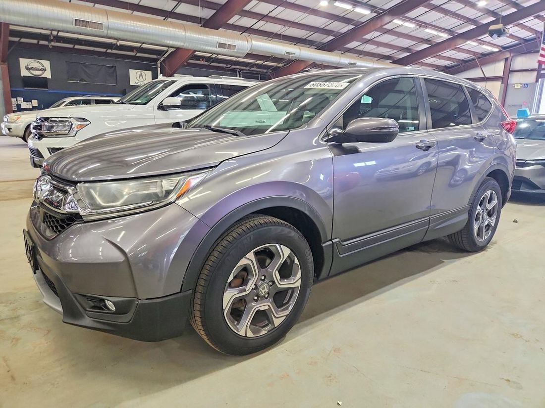 2018 HONDA CR-V