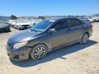 2009 TOYOTA COROLLA