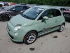 2014 FIAT 500