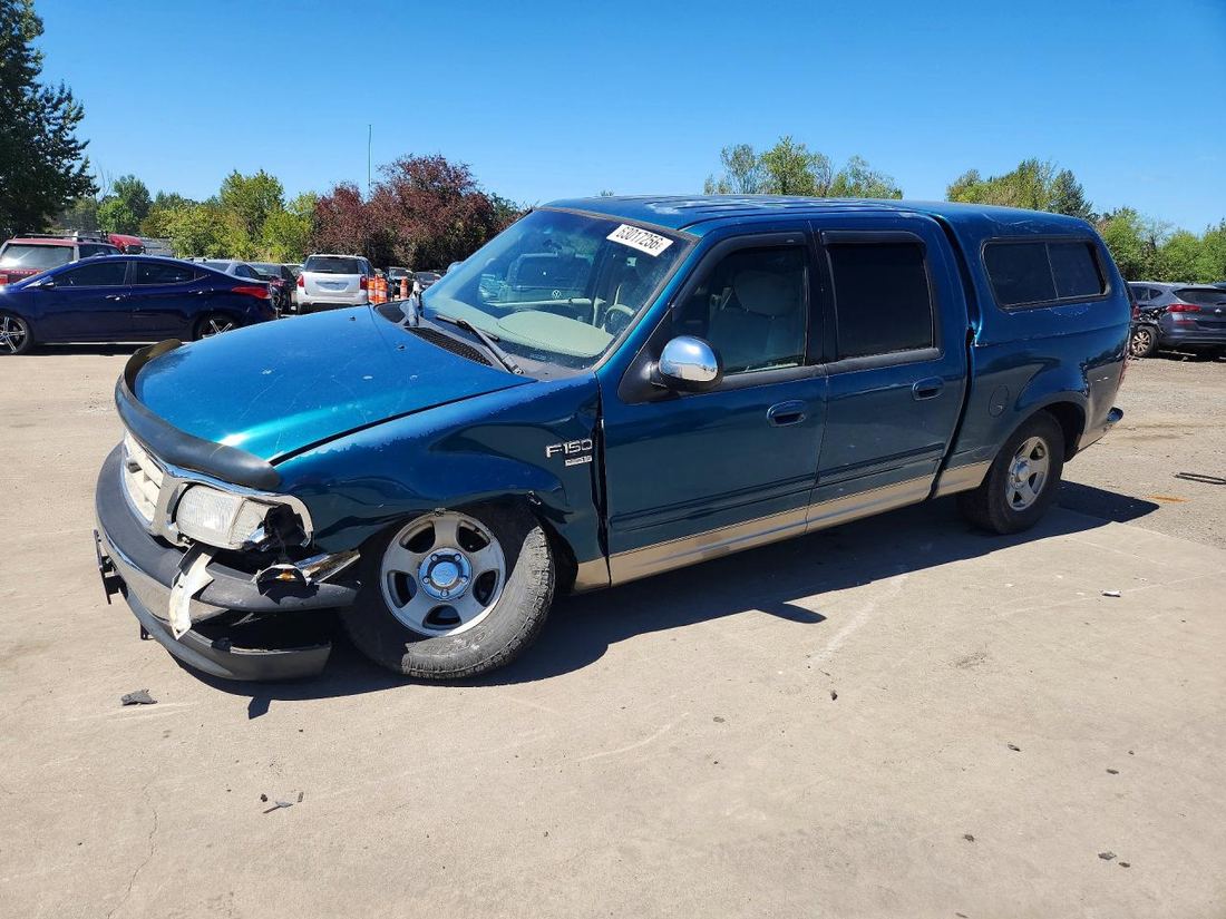 2001 FORD F150