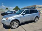 2013 SUBARU FORESTER