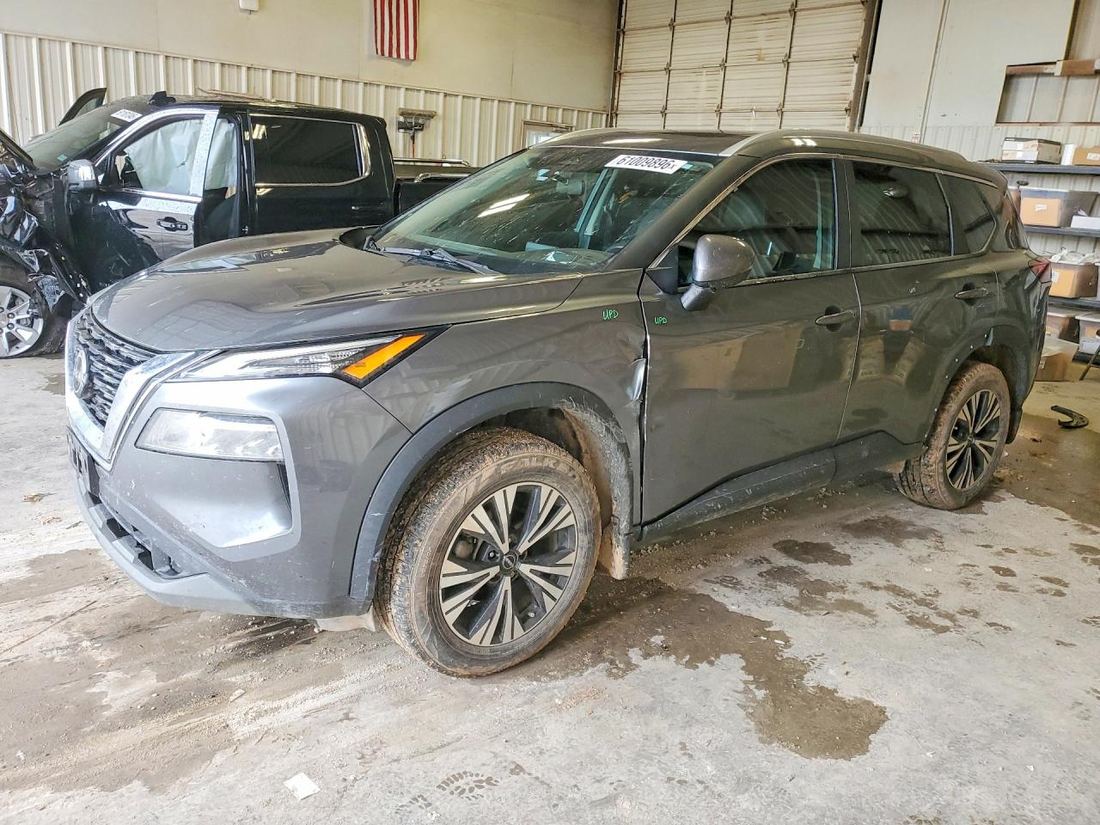 2023 NISSAN ROGUE