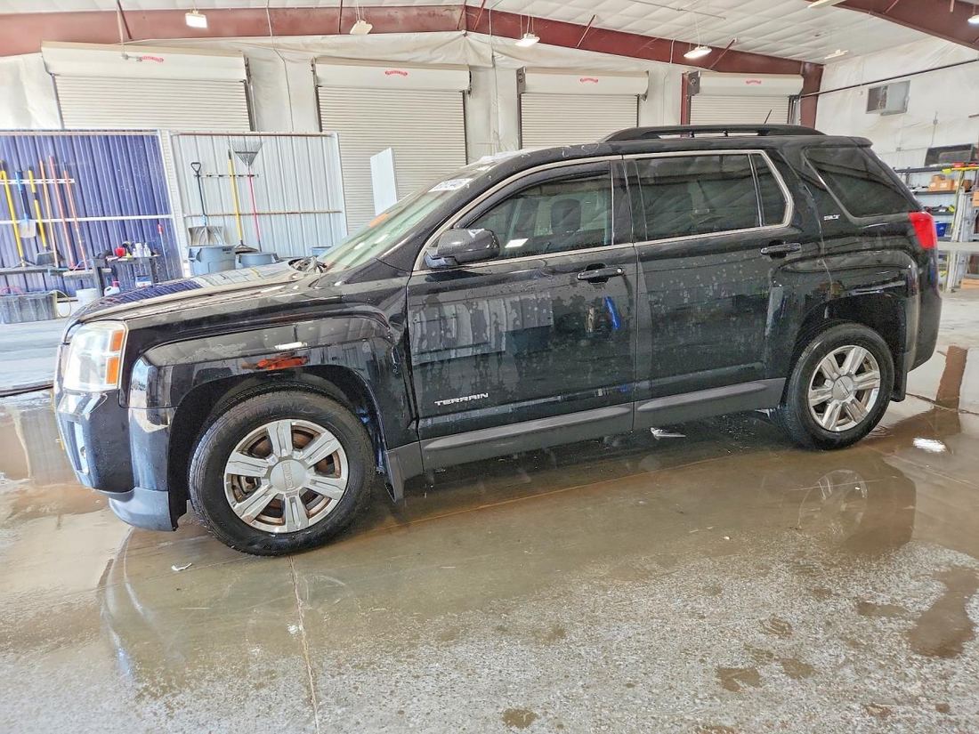 2015 GMC TERRAIN