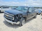 2014 CHEVROLET SILVERADO