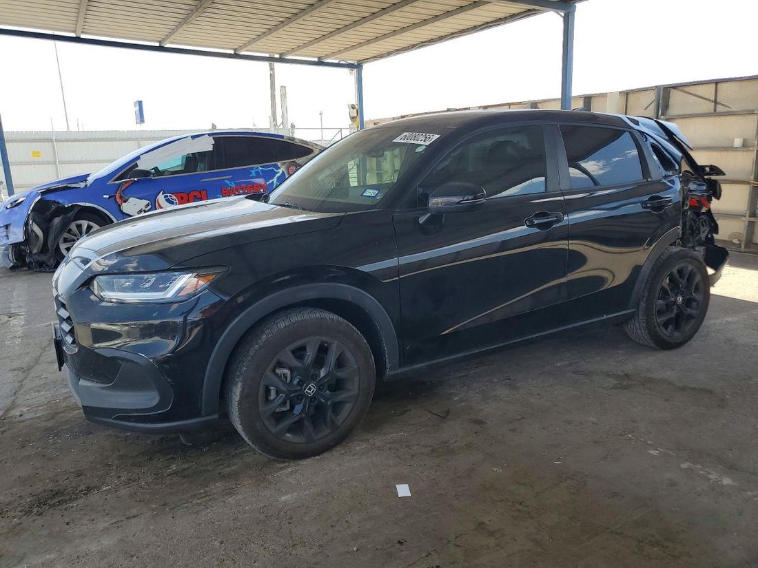 2024 HONDA HR-V