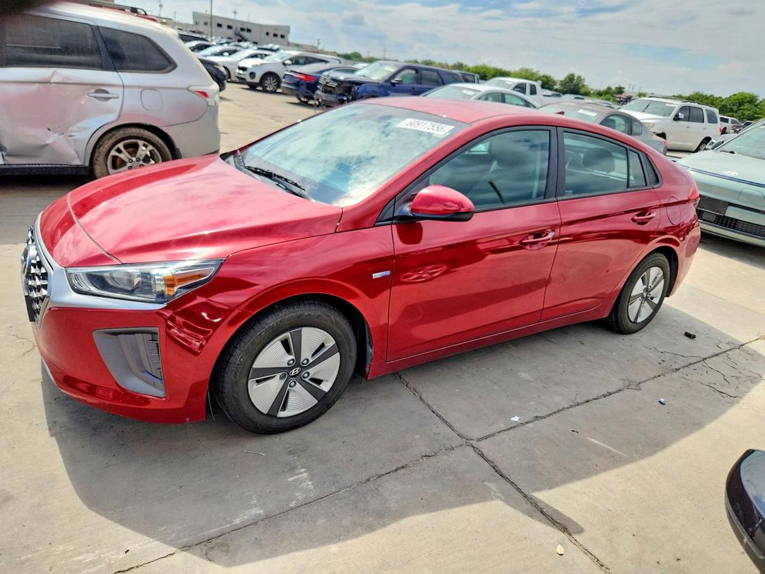 2020 HYUNDAI IONIQ