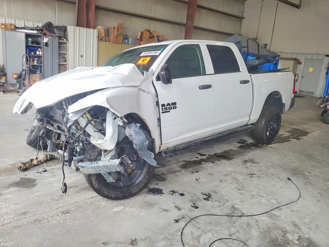 2022 RAM 1500 CLASSIC