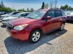 2014 SUBARU FORESTER