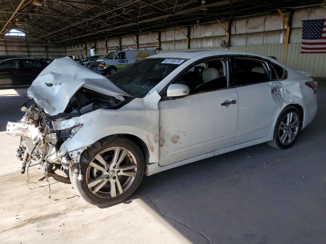 2014 NISSAN ALTIMA