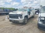 2020 CHEVROLET SILVERADO