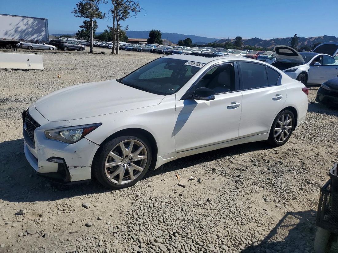2024 INFINITI Q50