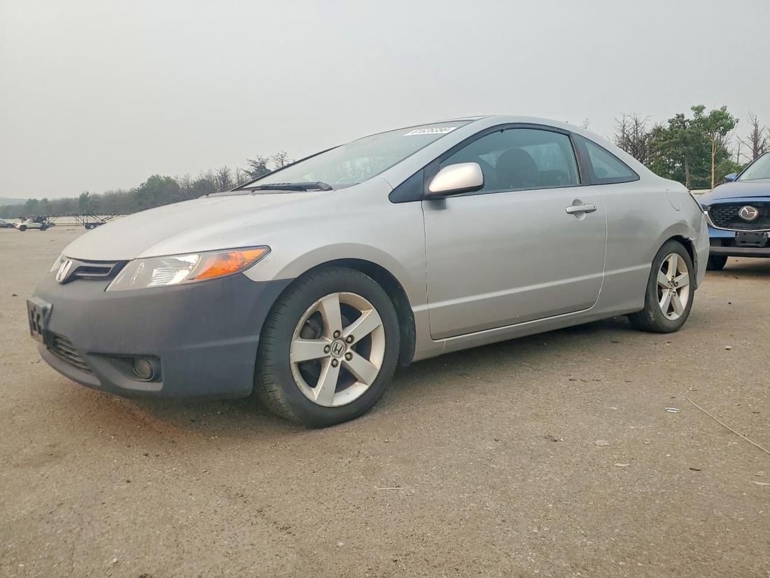 2007 HONDA CIVIC