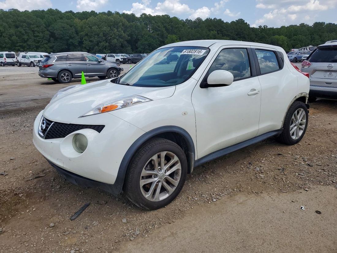 2013 NISSAN JUKE