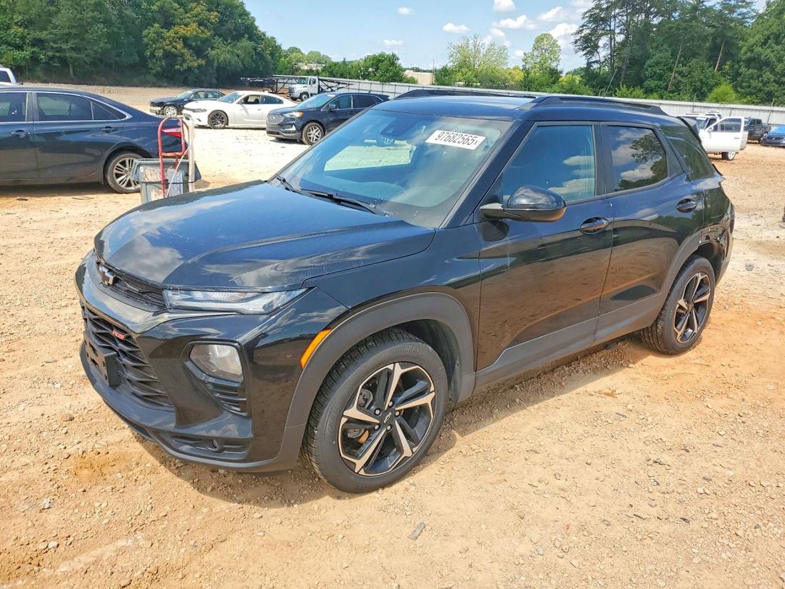 2021 CHEVROLET TRAILBLAZER