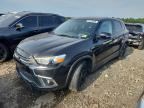 2019 MITSUBISHI OUTLANDER SPORT