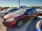 2009 PONTIAC G6