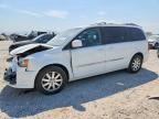 2016 CHRYSLER TOWN & COUNTRY