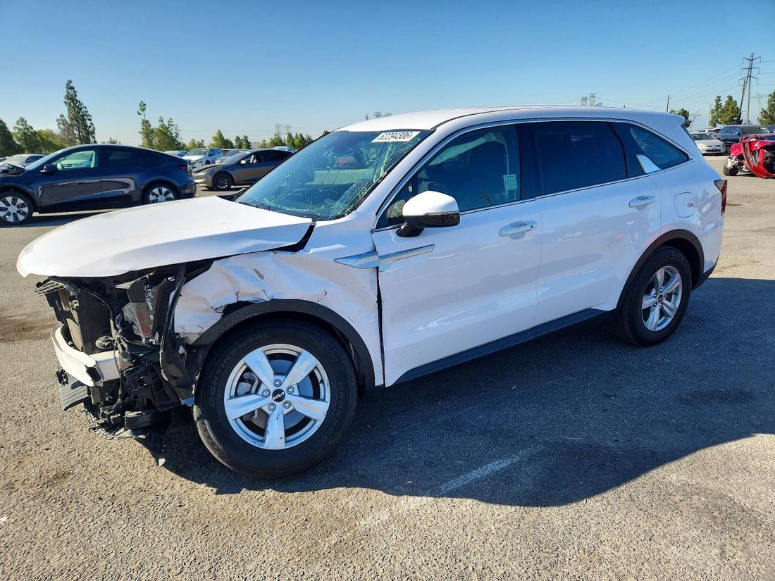 2024 KIA SORENTO