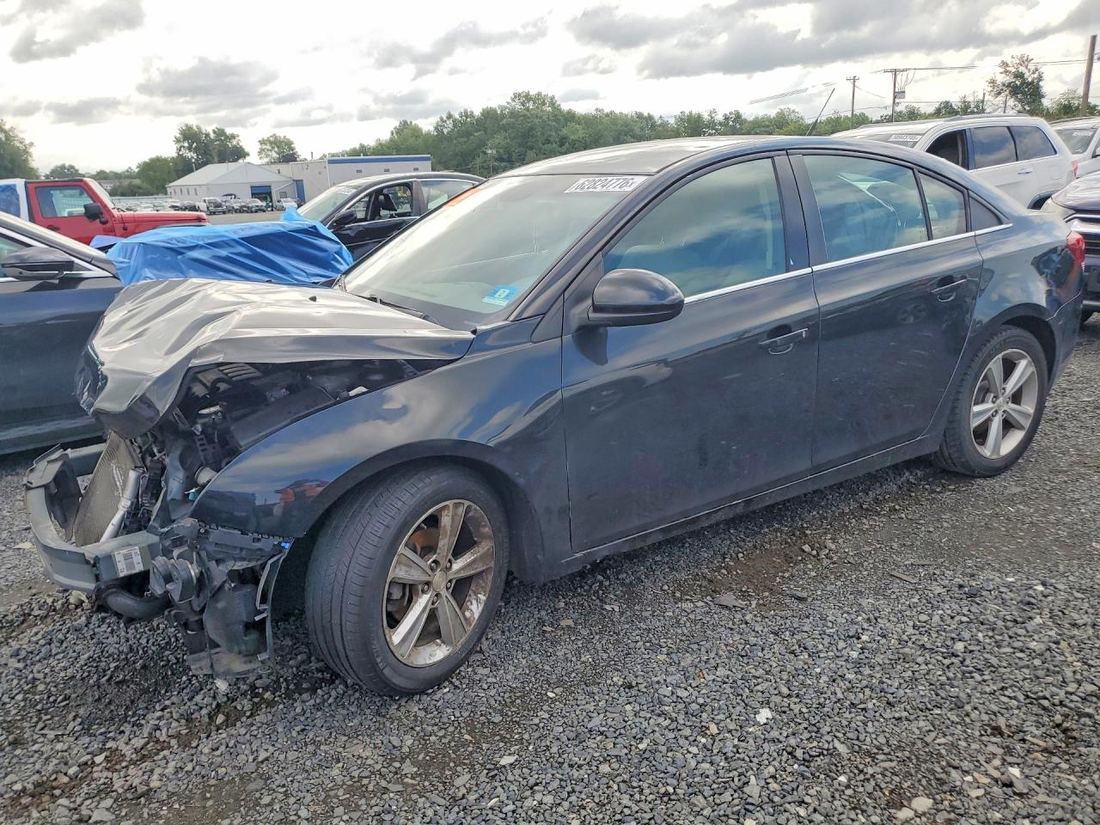 2014 CHEVROLET CRUZE
