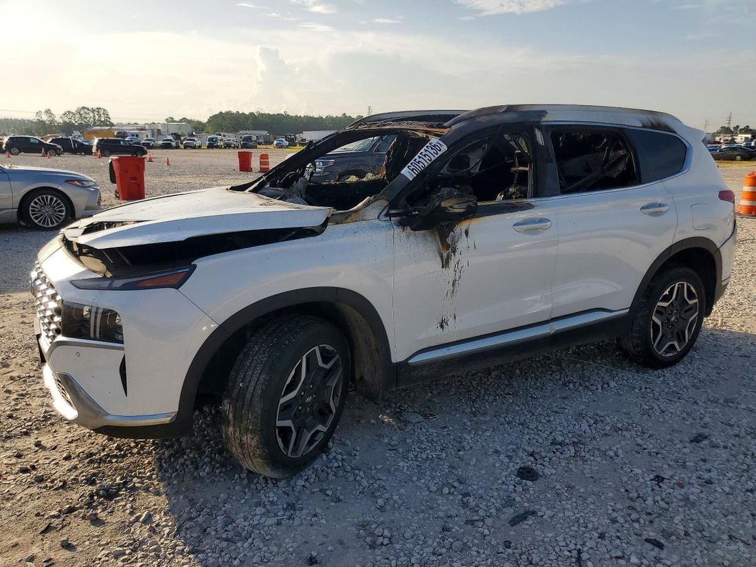 2023 HYUNDAI SANTA FE