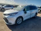 2022 TOYOTA SIENNA