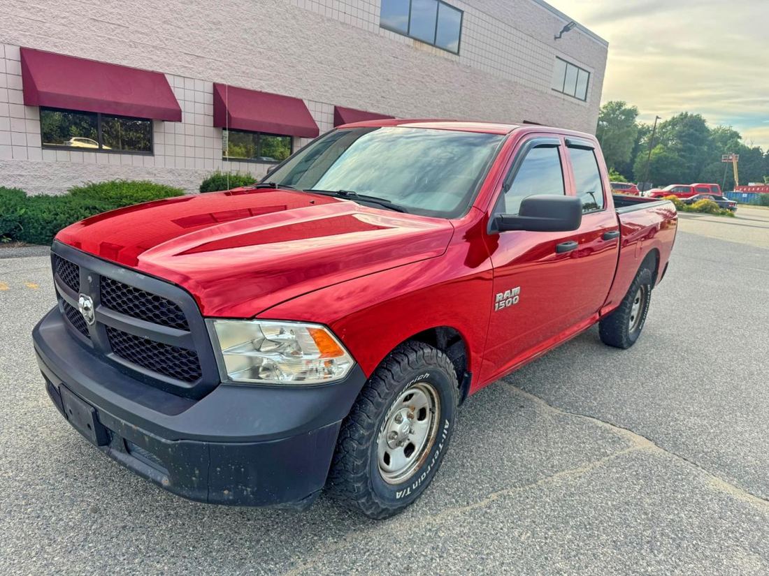 2018 RAM 1500