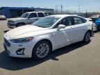 2020 FORD FUSION