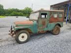 1962 JEEP CJ-5