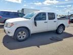 2012 NISSAN FRONTIER