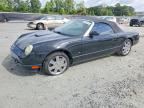 2003 FORD THUNDERBIRD