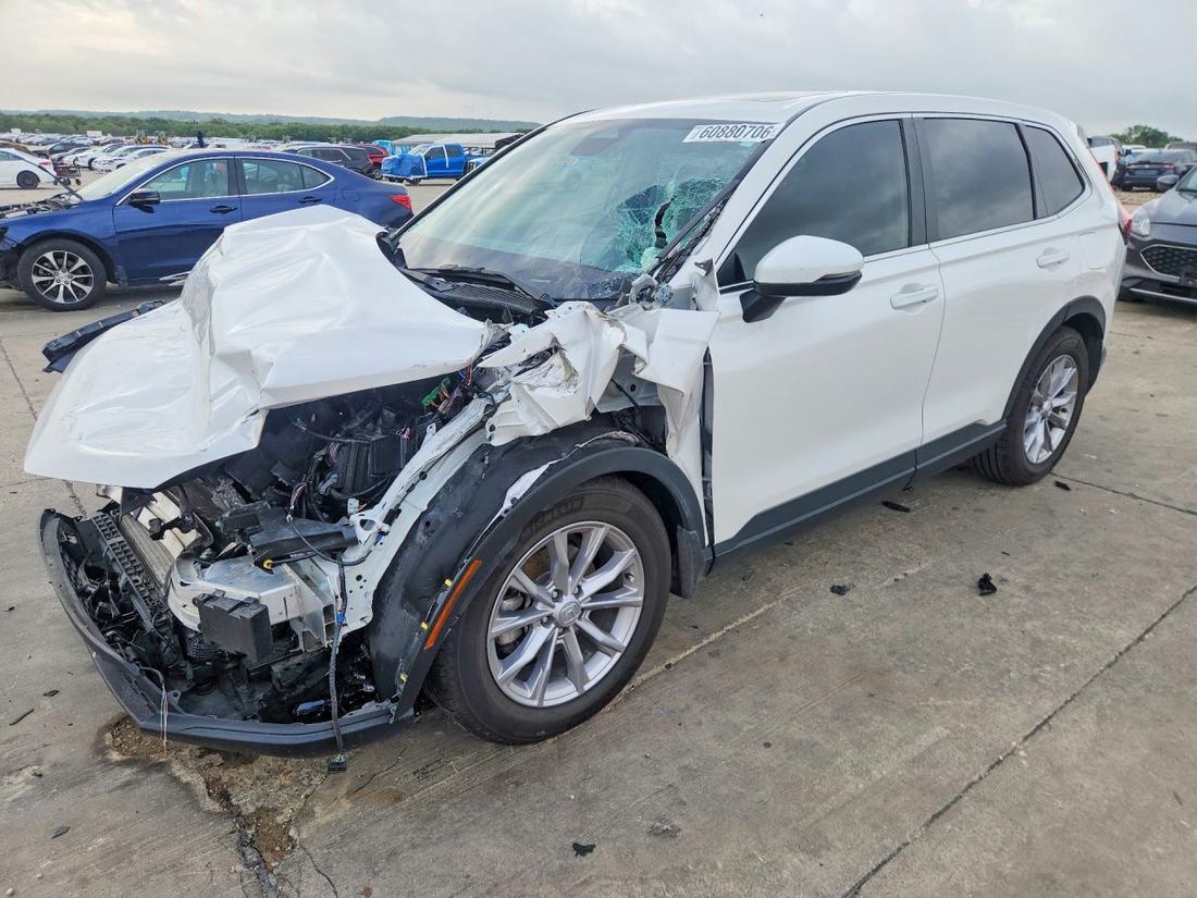 2024 HONDA CR-V