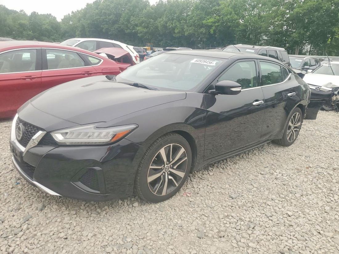 2019 NISSAN MAXIMA
