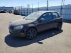2011 VOLKSWAGEN GOLF