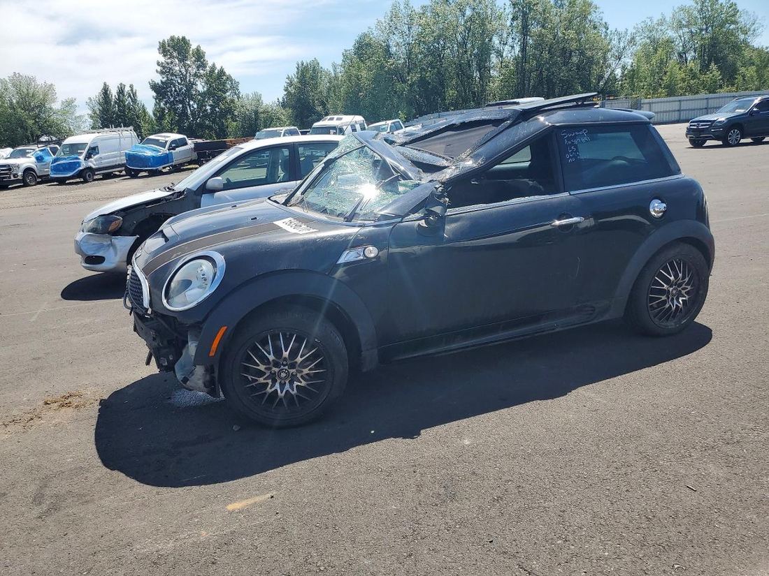 2012 MINI COOPER