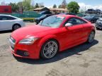 2009 AUDI TTS