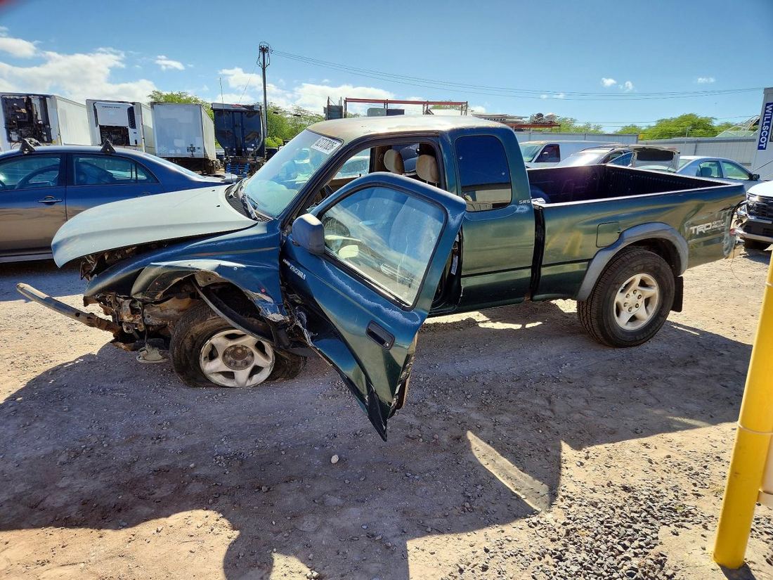 2003 TOYOTA TACOMA