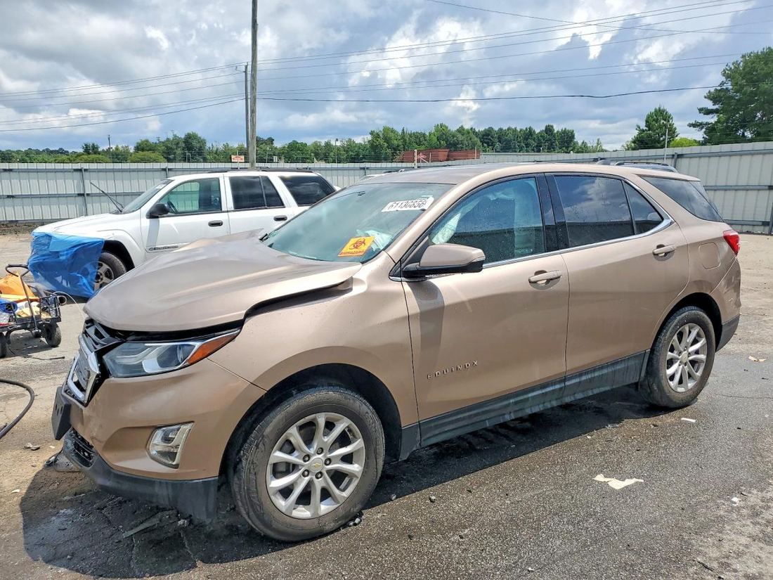 2019 CHEVROLET EQUINOX