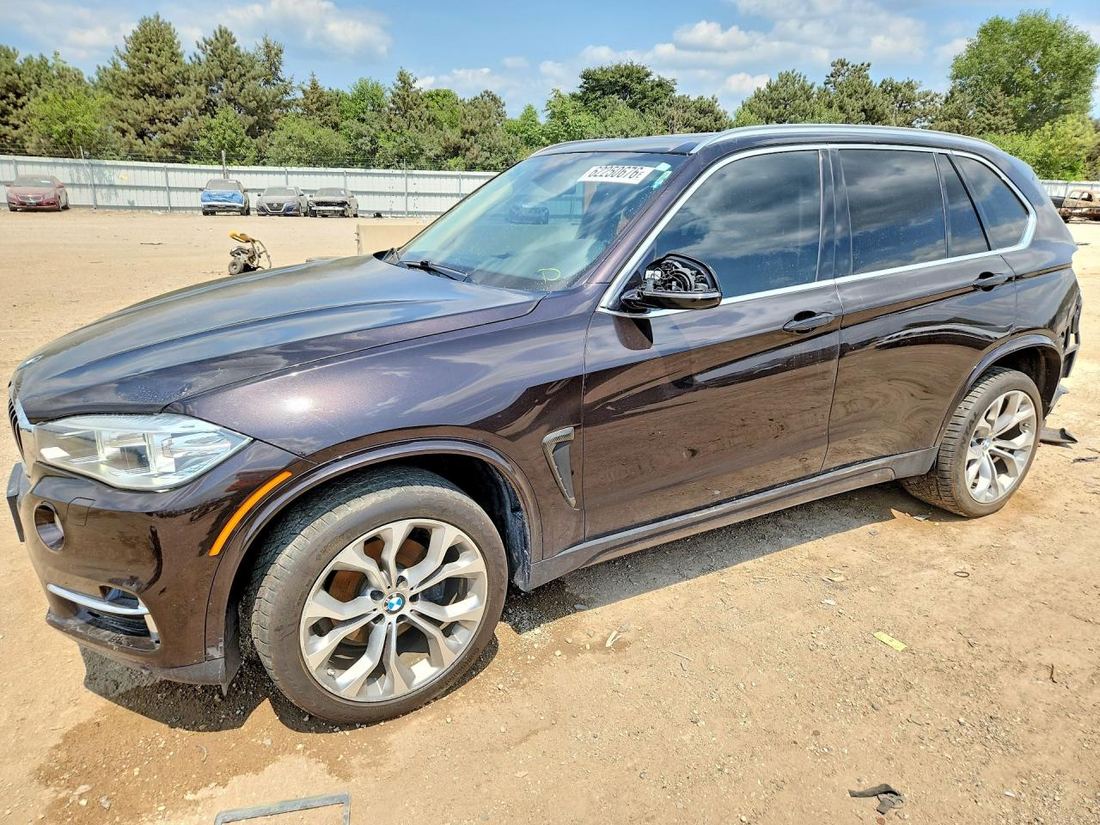 2014 BMW X5