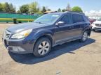2012 SUBARU OUTBACK