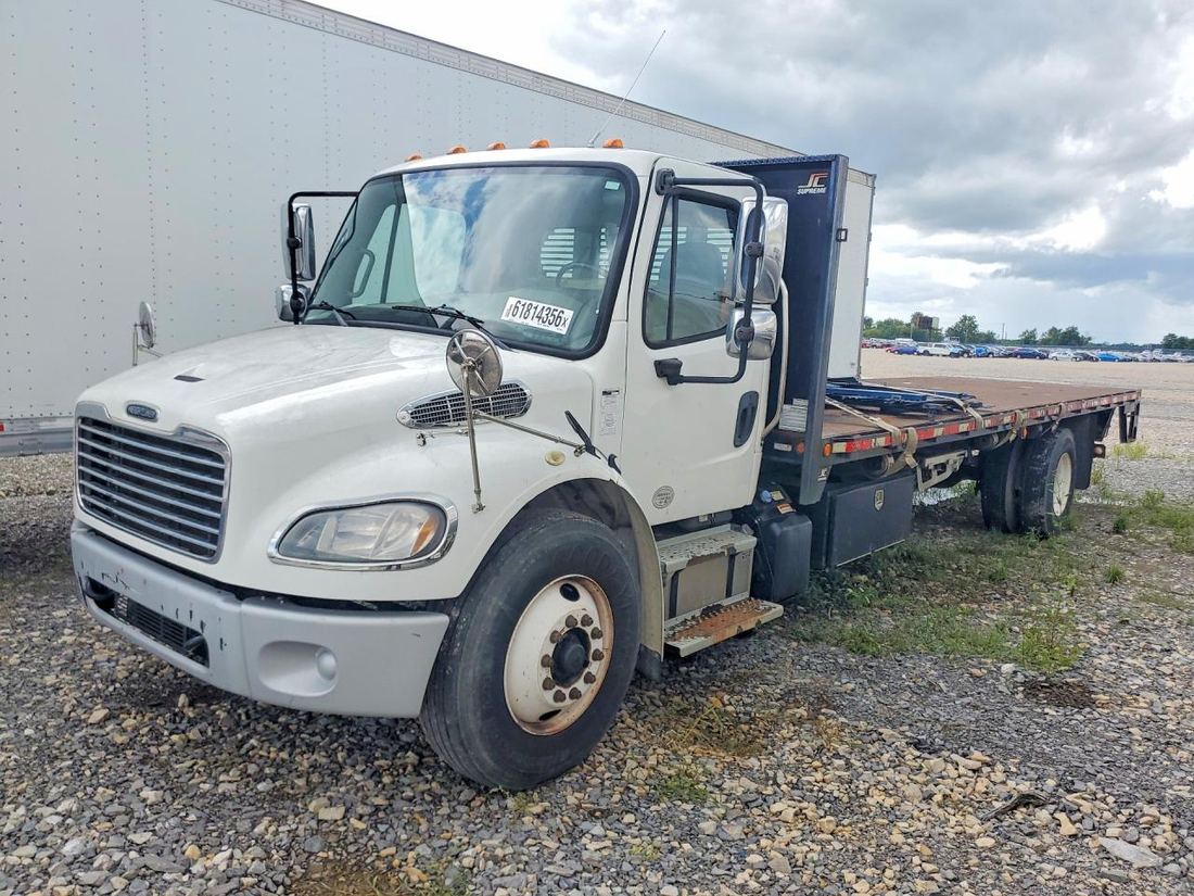 2014 FREIGHTLINER M2