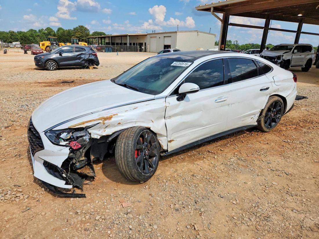 2022 HYUNDAI SONATA