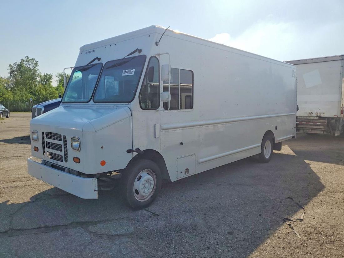 2015 FORD F59