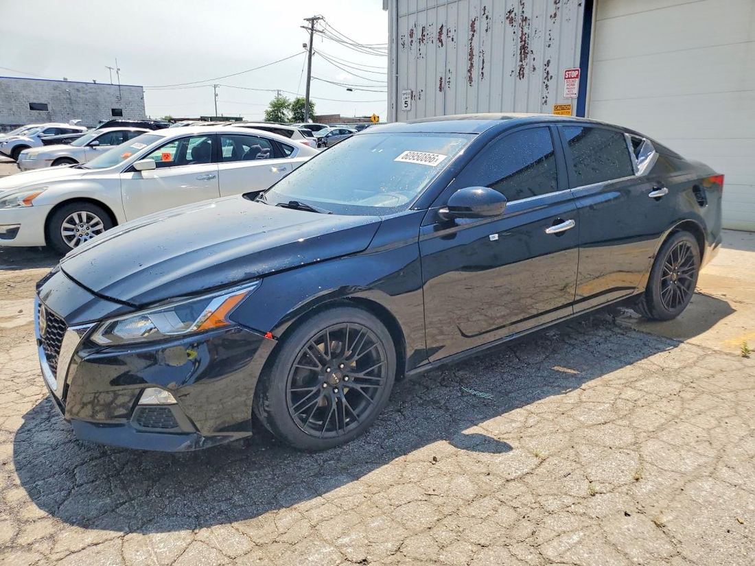 2020 NISSAN ALTIMA