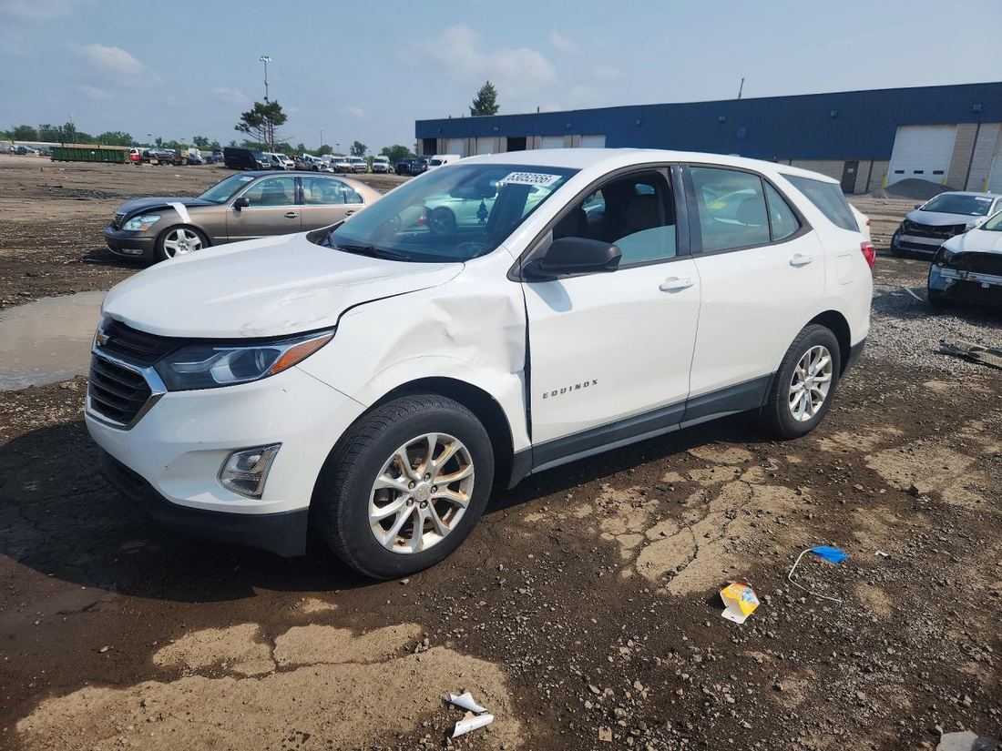 2018 CHEVROLET EQUINOX