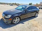 2013 MERCEDES-BENZ C