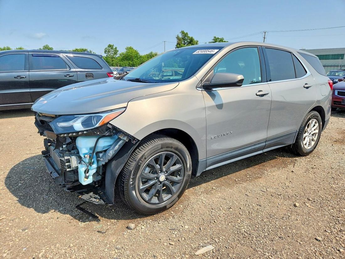 2018 CHEVROLET EQUINOX