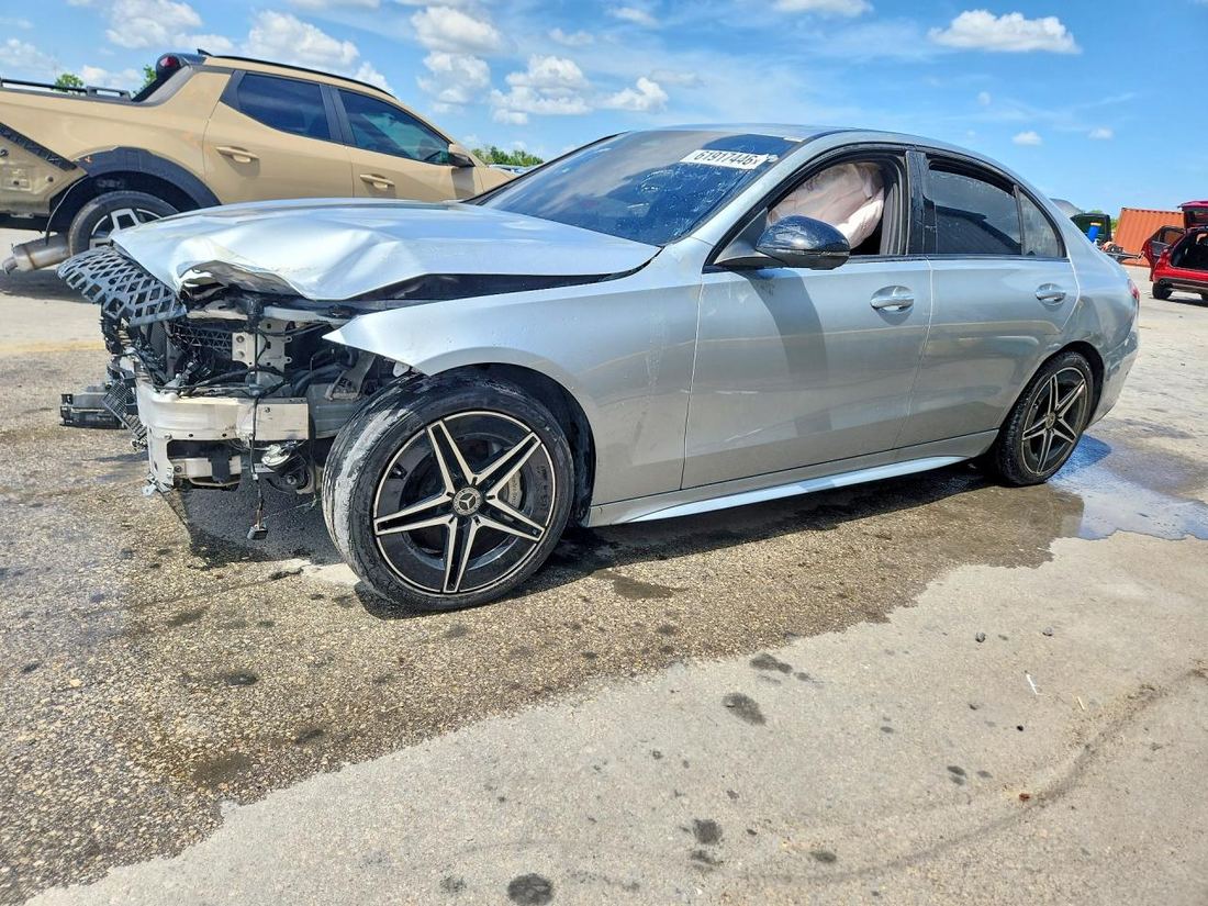 2023 MERCEDES-BENZ C