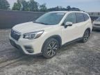 2019 SUBARU FORESTER